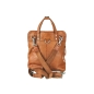 Preview: CITY BACKPACK LIGHT TAN Rucksacktasche